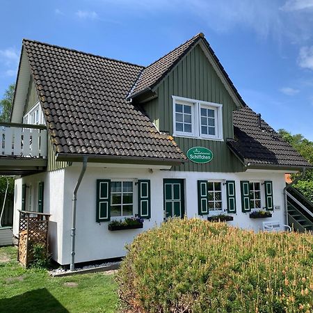 Ferienhaus Schiffchen "An Deck" Prerow Luaran gambar