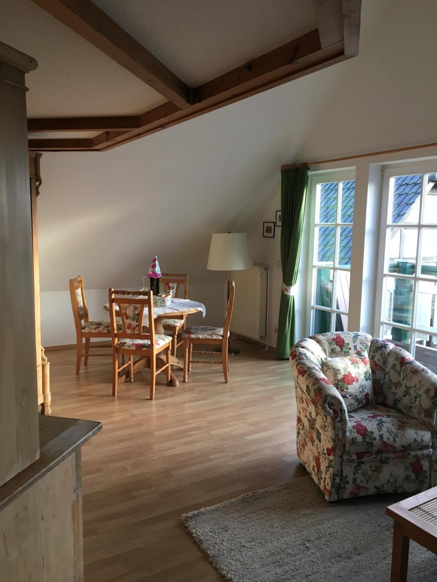 Ferienhaus Schiffchen "An Deck" Prerow Luaran gambar