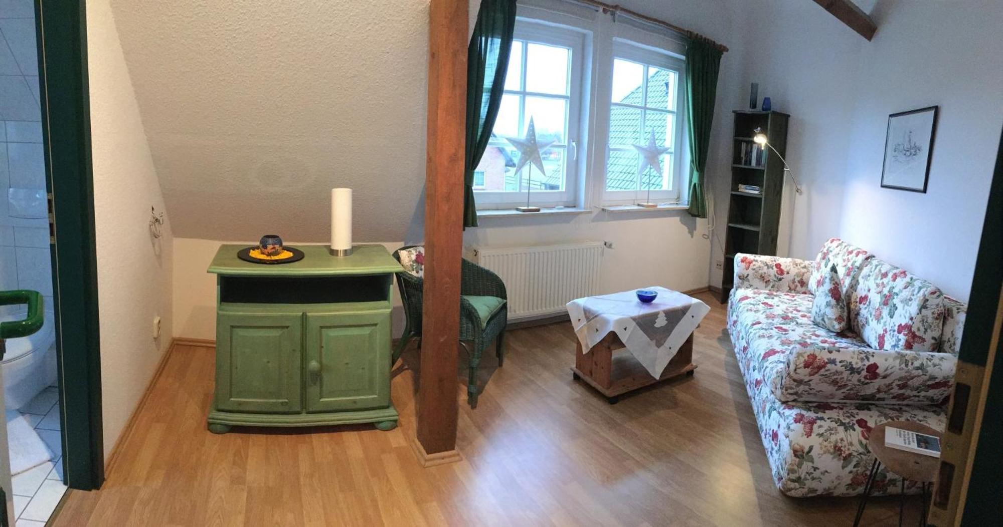 Ferienhaus Schiffchen "An Deck" Prerow Luaran gambar