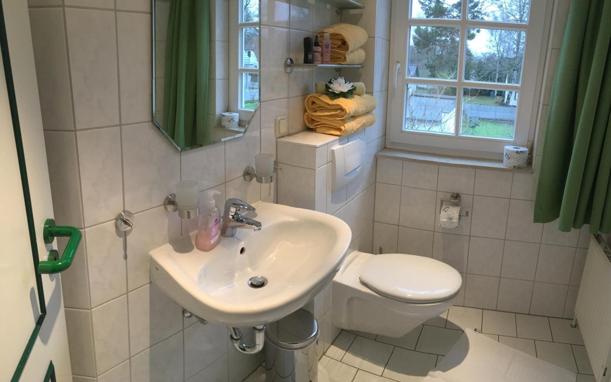 Ferienhaus Schiffchen "An Deck" Prerow Luaran gambar