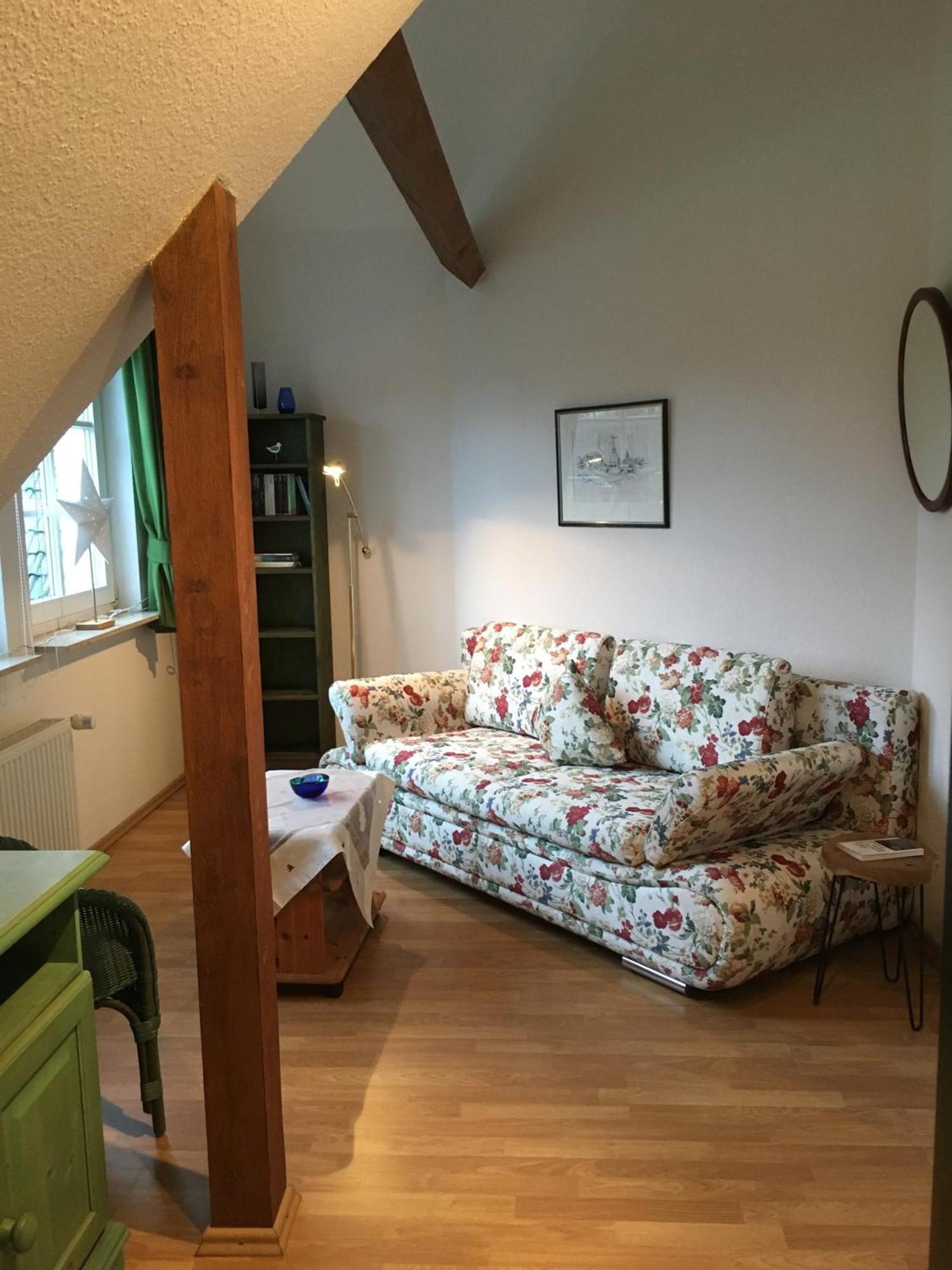 Ferienhaus Schiffchen "An Deck" Prerow Luaran gambar