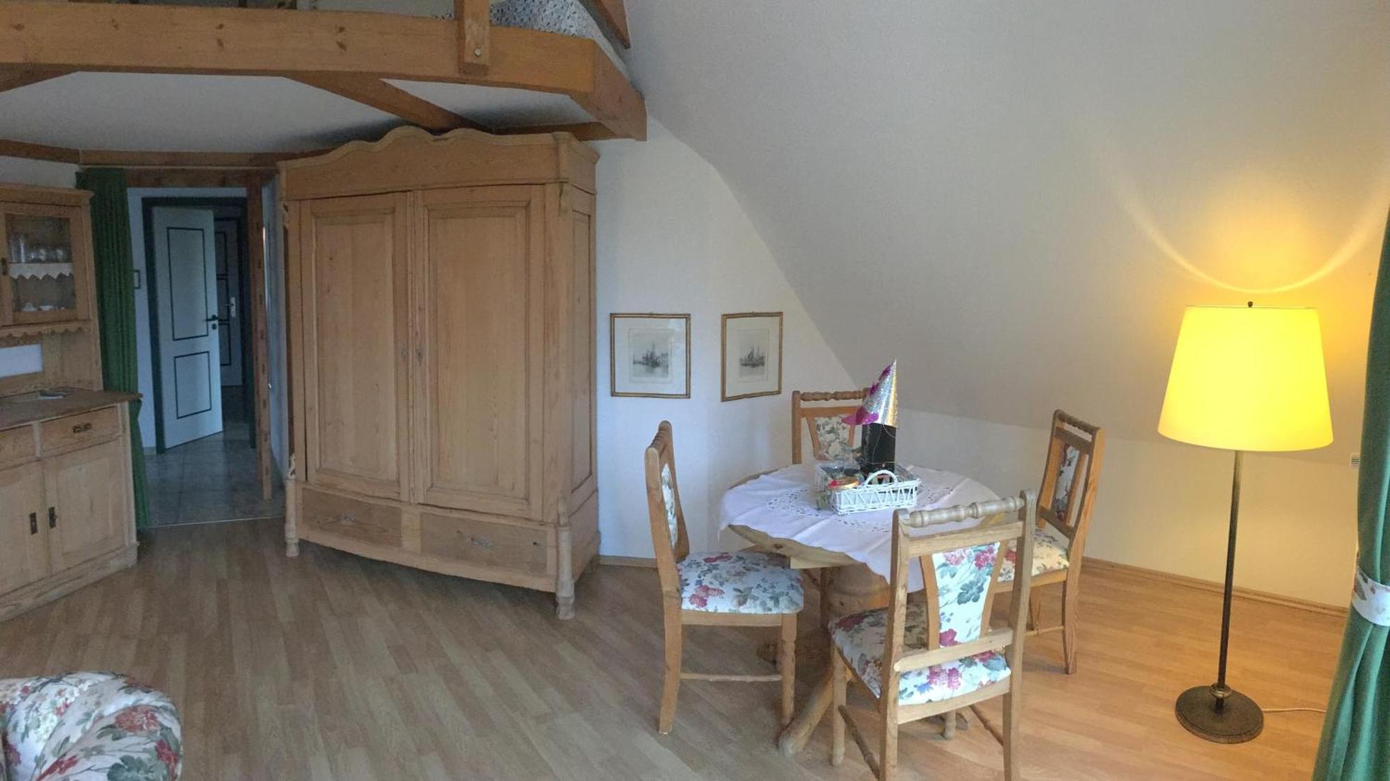 Ferienhaus Schiffchen "An Deck" Prerow Luaran gambar