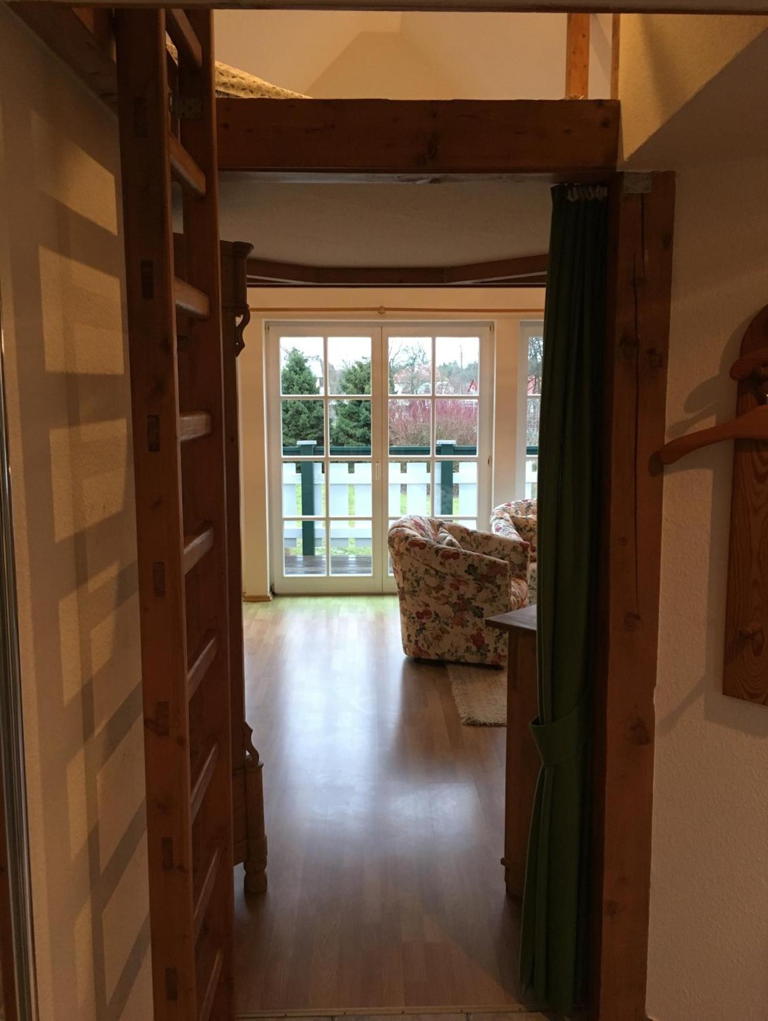 Ferienhaus Schiffchen "An Deck" Prerow Luaran gambar