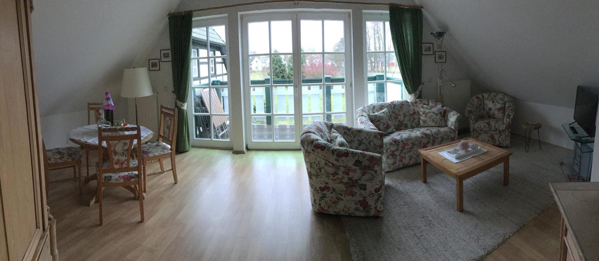 Ferienhaus Schiffchen "An Deck" Prerow Luaran gambar