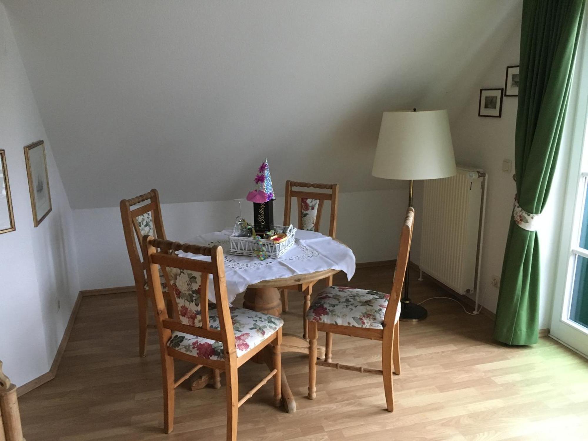 Ferienhaus Schiffchen "An Deck" Prerow Luaran gambar