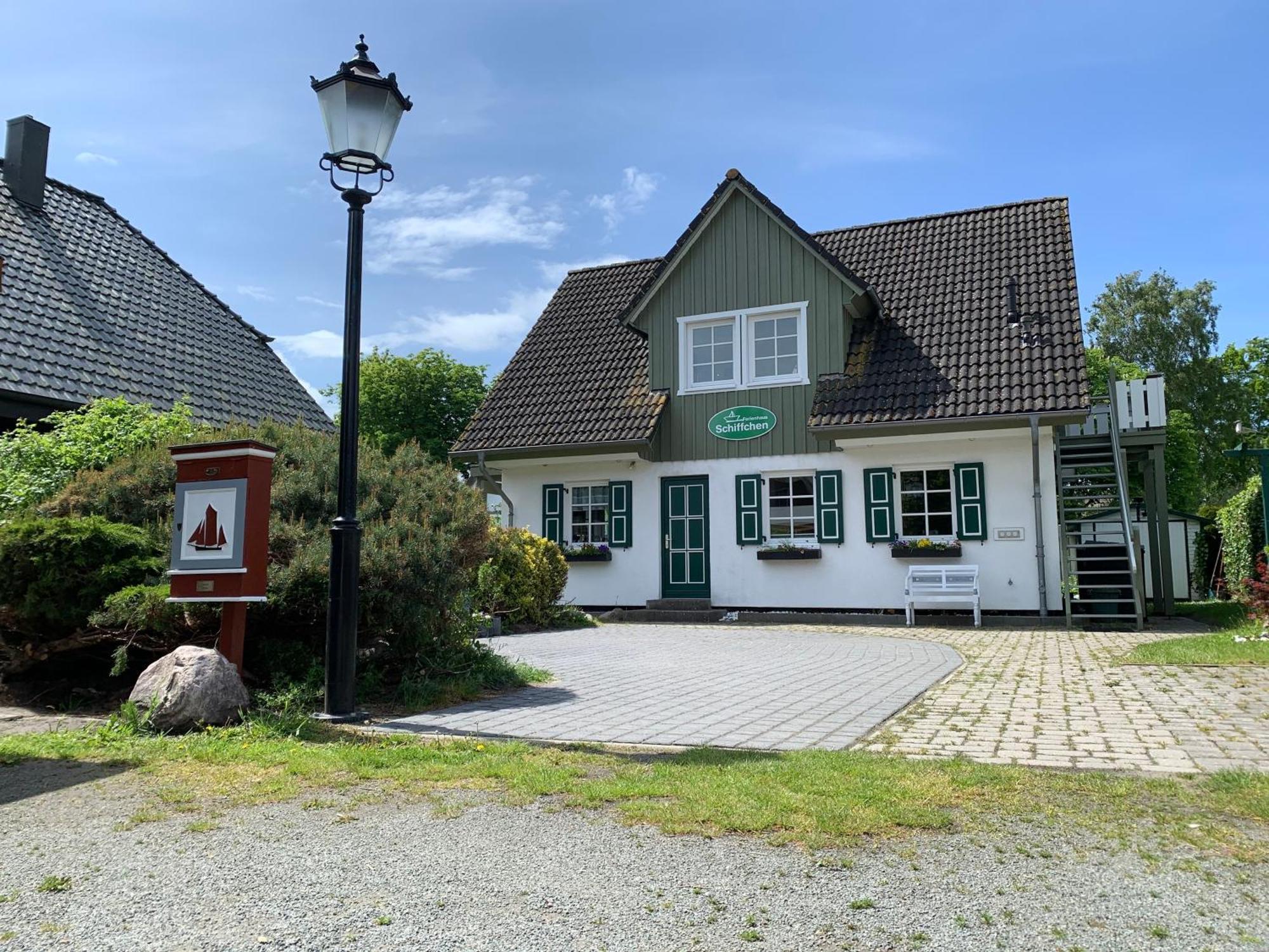 Ferienhaus Schiffchen "An Deck" Prerow Luaran gambar